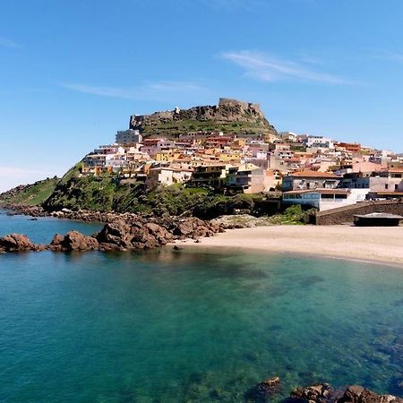 happy sun apartment Castelsardo Extérieur photo