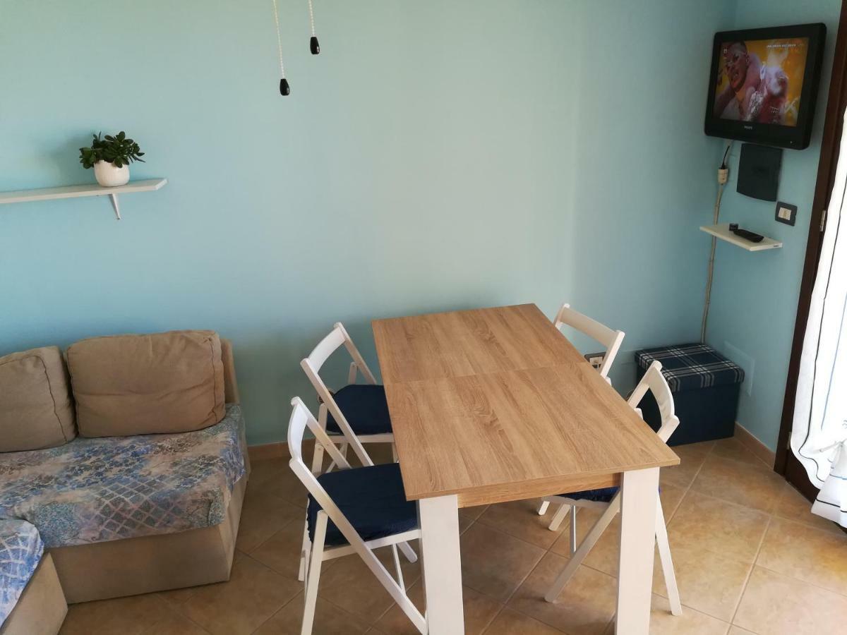 happy sun apartment Castelsardo Extérieur photo