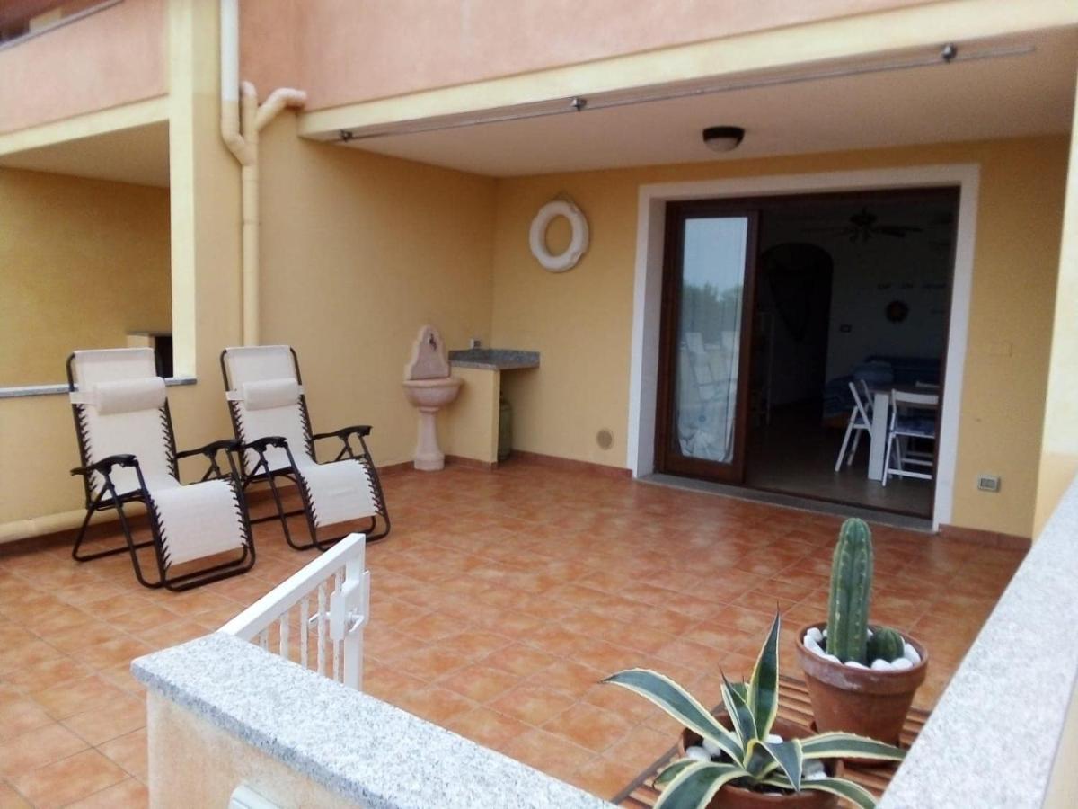 happy sun apartment Castelsardo Extérieur photo